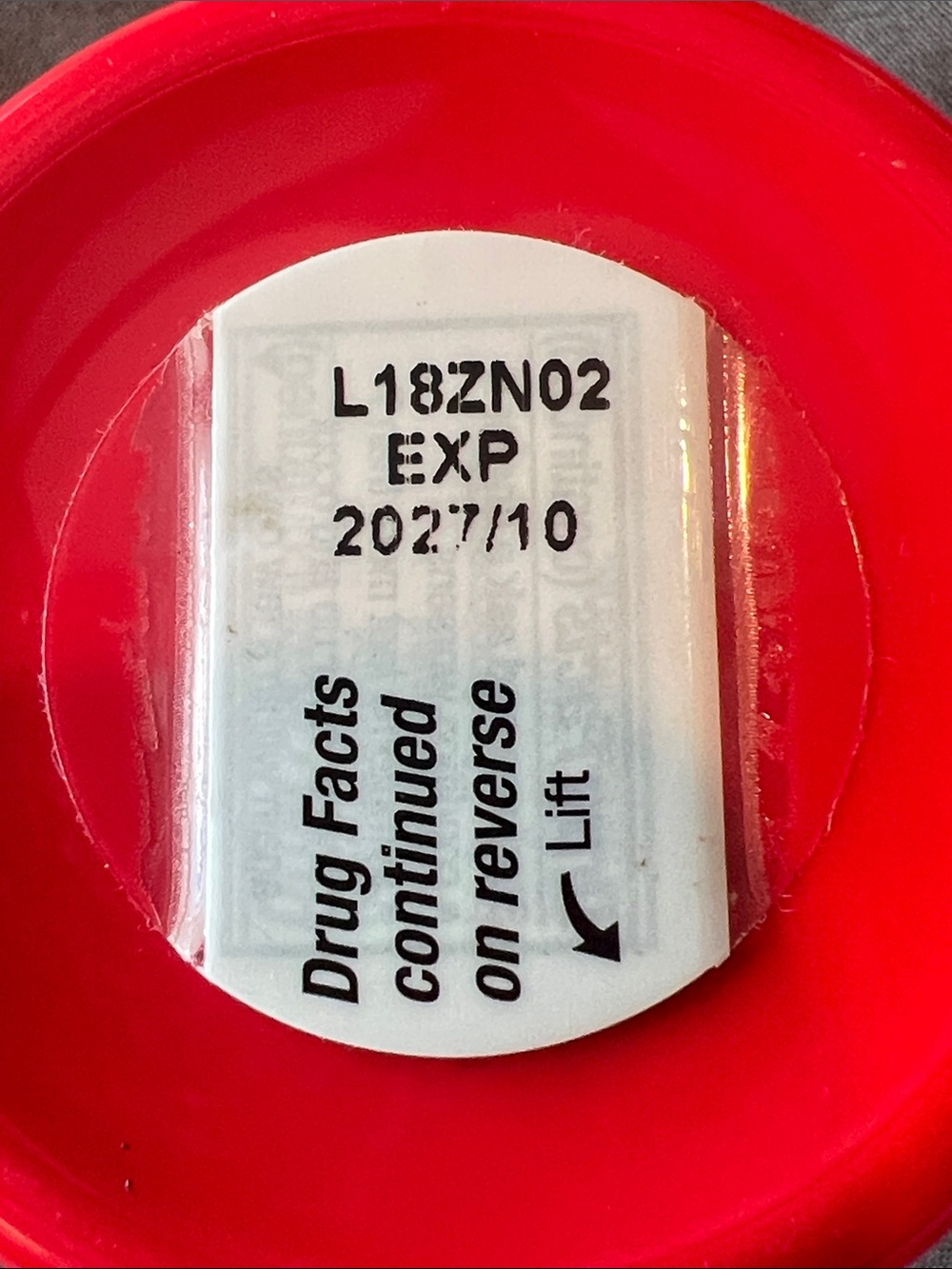 Kiehl's Ultra Facial Meltdown Recovery Cream - Vivid Red Jar - Picture 2 of 16